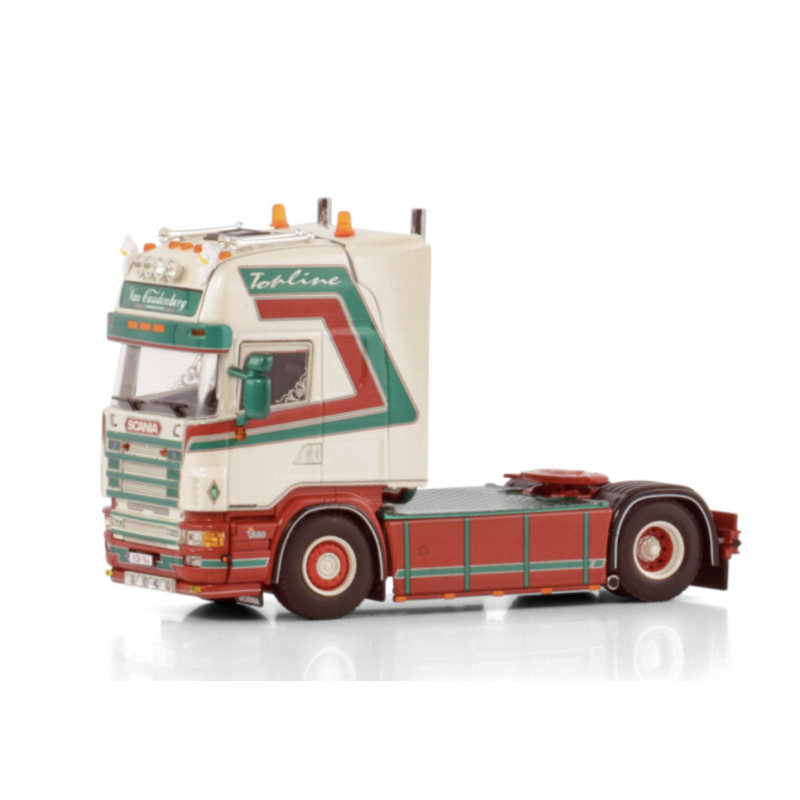 CAUDENBERG SCANIA 4 SERIES TOPLINE 4X2