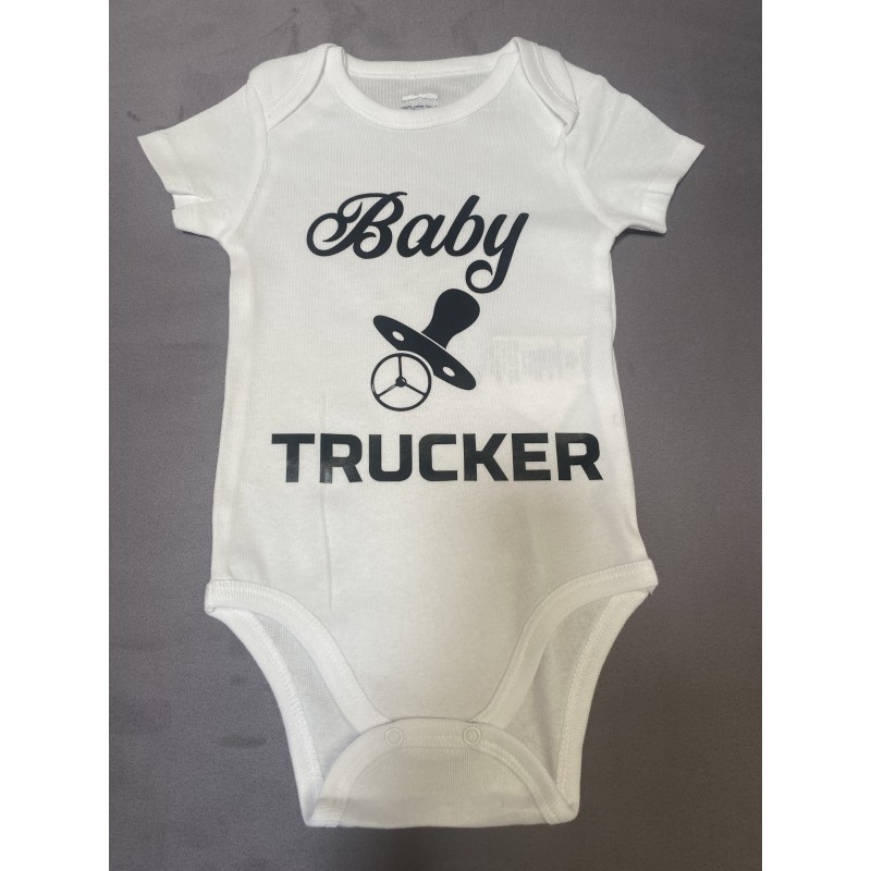 BODIE BABY TRUCKER BODIE BABY TRUCKER