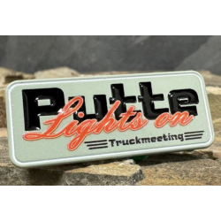 PIN 178 - Putte Lights On