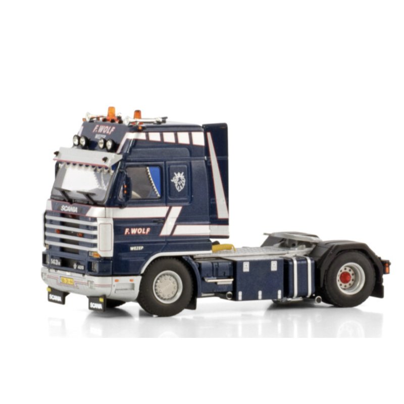 M. WOLF SCANIA 3 SERIES STREAMLINE 4X2 M. WOLF SCANIA 3 SERIES STREAMLINE 4X2