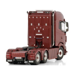 CUVETRA DAF XG+ 6X2 TAG AXLE