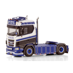 SAINT-MARTINOIS SCANIA S NORMAL CS20N 4X2