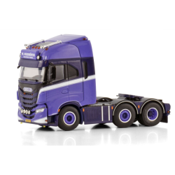 W. NEIDHÖFER TRANSPORT IVECO S-WAY AS HIGH 6X2 TWIN STEER