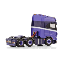 W. NEIDHÖFER TRANSPORT IVECO S-WAY AS HIGH 6X2 TWIN STEER