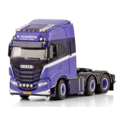 W. NEIDHÖFER TRANSPORT IVECO S-WAY AS HIGH 6X2 TWIN STEER