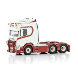 LJT TRANS SCANIA R NORMAL CR20N 6X2 TAG AXLE