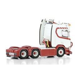 LJT TRANS SCANIA R NORMAL CR20N 6X2 TAG AXLE