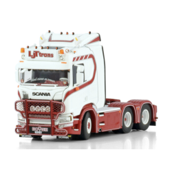 LJT TRANS SCANIA R NORMAL CR20N 6X2 TAG AXLE
