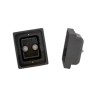 bloc simple pour feu Strands IZE LED