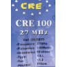 Antenne CB CRE 100 27MHz