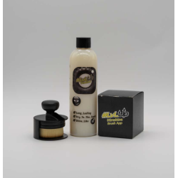 LVLUP - TIRESHINE 250ML + APPLICATOR