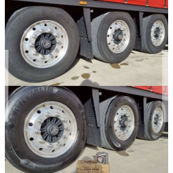 LVLUP - TIRESHINE 250ML + APPLICATOR