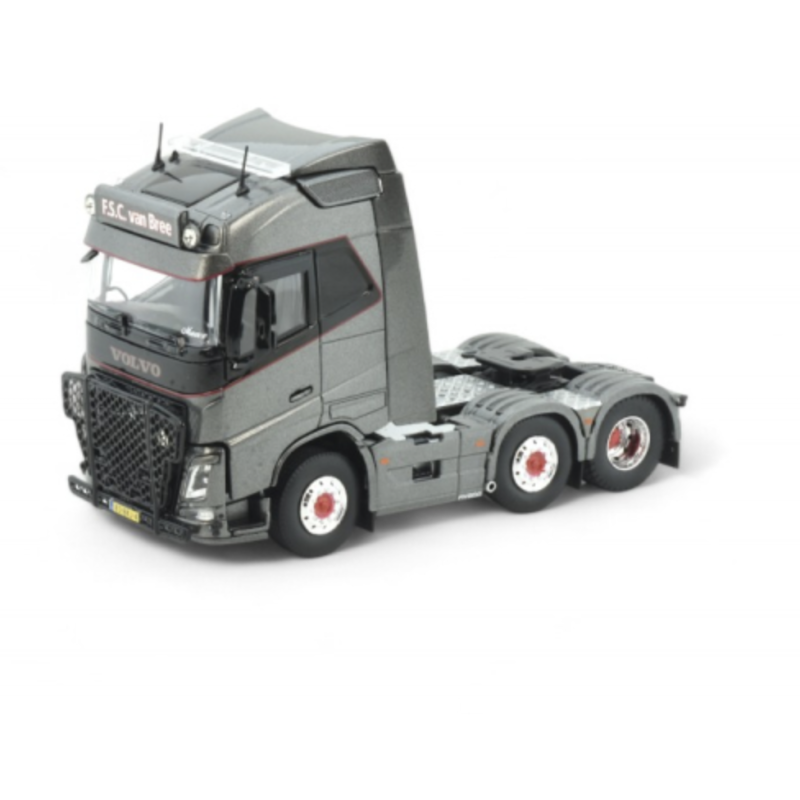 Bree, van F.S.C. - Transport