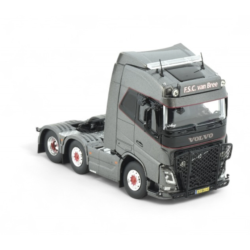 Bree, van F.S.C. - Transport