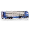 GROOT ZEVERT VOLVO FH4 GLOBETROTTER 4X2 LIVE STOCK TRAILER - 3 AXLE