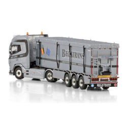 BECATRANS BV DAF XG+ 4X2 BELT TRAILER - 3 AXLE