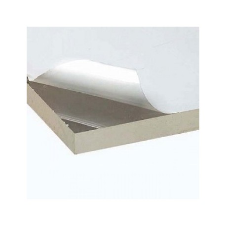 Plexi pour enseigne 30 x 125 x 8