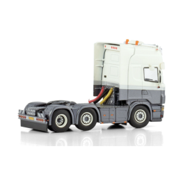 DE LINDENBORG SCANIA 4 SERIES TOPLINE 6X2 TWIN STEER