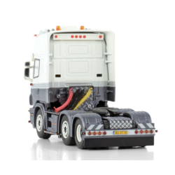 DE LINDENBORG SCANIA 4 SERIES TOPLINE 6X2 TWIN STEER