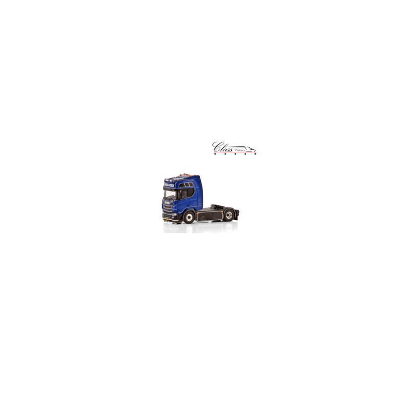 GEELHOED SCANIA R HIGHLINE CR20H 4X2