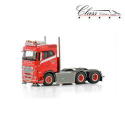 KELD HEIN VOLVO FH5 SLEEPER CAB 6X2 TAG AXLE