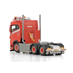 KELD HEIN VOLVO FH5 SLEEPER CAB 6X2 TAG AXLE