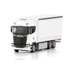 WHITE LINE SCANIA S HIGHLINE CS20H RIGED CURTAINSIDE TRUCK 6X2 TAG AXLE