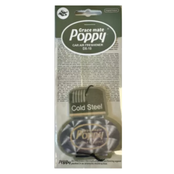 DÉSODORISANT COLD STEEL POPPY