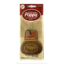 DÉSODORISANT REAL LEATHER POPPY