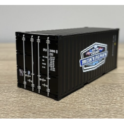 WSI 20FT CONTAINER GO-IN-STYLE (SCHAAL 1:50)