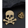 pin's 180 - Tête de mort