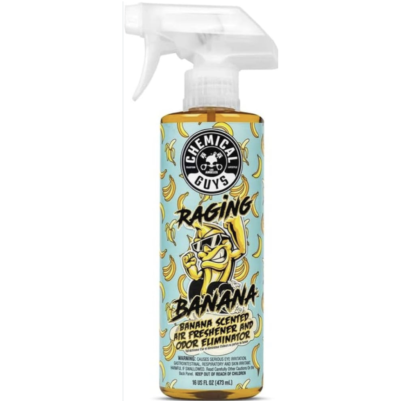 CHEMICAL - RAGING BANANA 473 ML CHEMICAL - RAGING BANANA 473 ML