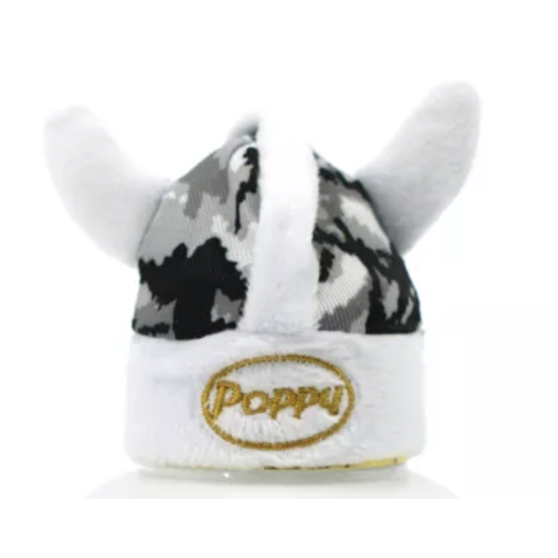 BONNET POPPY DANOIS GRIS