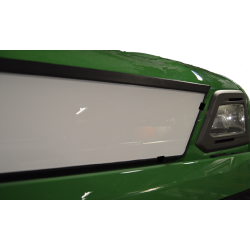 ENSEIGNE LUMINEUSE EXTRA PLATE SCANIA NG ECLAIRAGE ORANGE