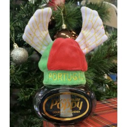 BONNET PORTUGAL "THE EAGLES OF THE ROAD" Poppy