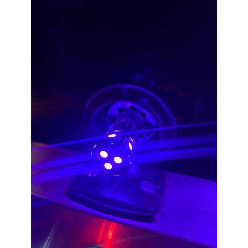 AMPOULE BA15 VIOLET - 9/32V