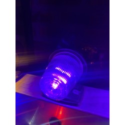 AMPOULE BA15 VIOLET - 9/32V