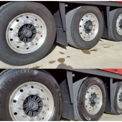 LVLUP - TIRESHINE 1000ML + KIT