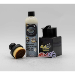 LVLUP - TIRESHINE 250ML - SPECIAL GLITTER EDITION