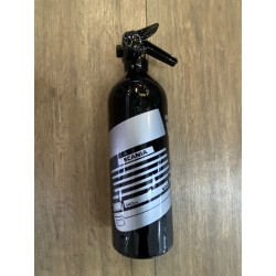 Extincteur Scania 143 Noir/Argent