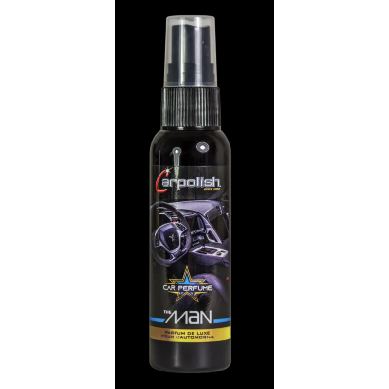 Parfum de luxe Carpolish - THE MAN