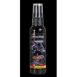 Parfum de luxe Carpolish - F°
