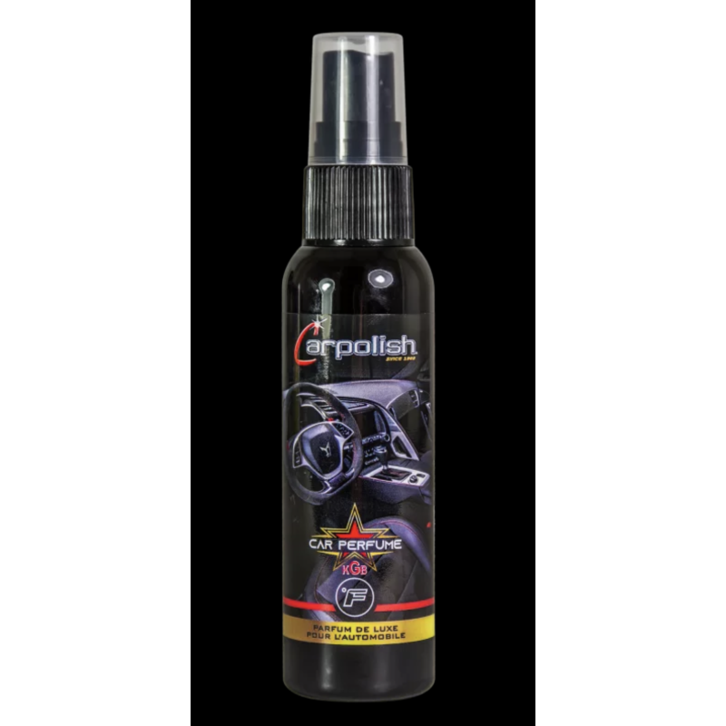 Parfum de luxe Carpolish - F°