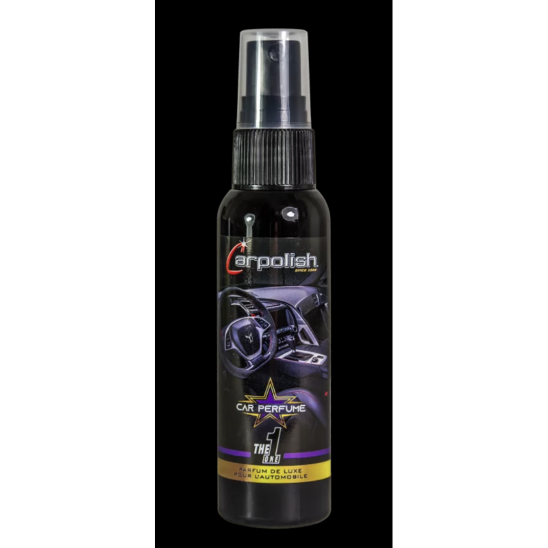 Parfum de luxe Carpolish - THE ONE