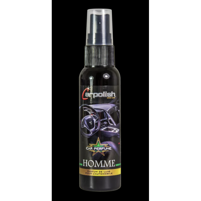 Parfum de luxe Carpolish - HOMME