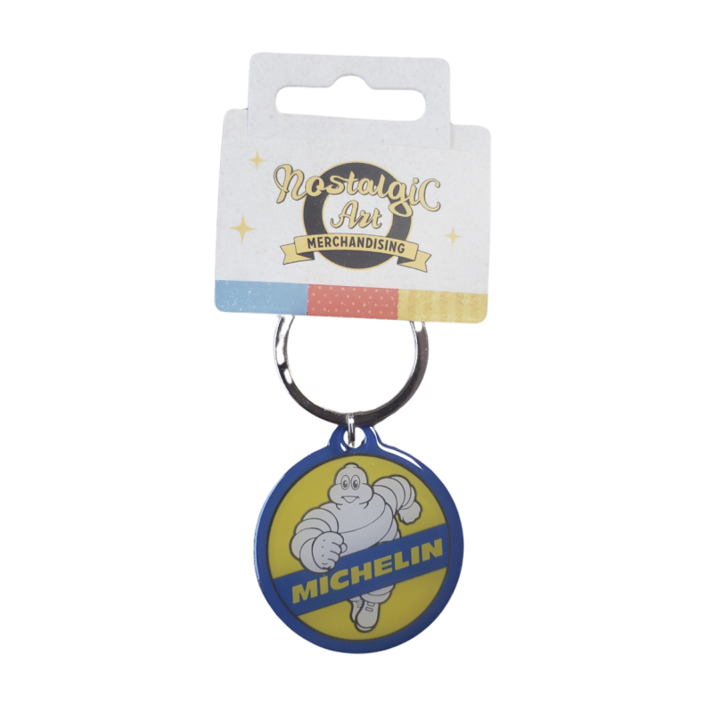 PORTE CLÉ MICHELIN