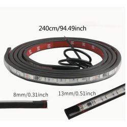 Bande à led dynamique rgb  Intérieur/ Extérieur