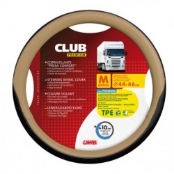 COUVRE VOLANT CLUB 44/46 BEIGE