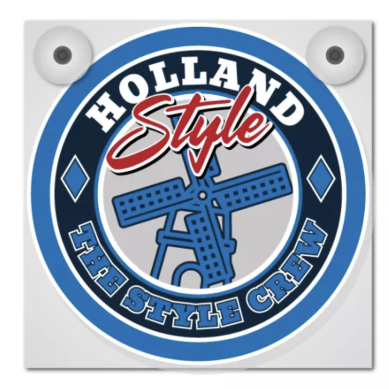 HOLLAND-STYLE - ENSEIGNE LUMINEUSE