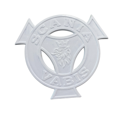 MONOGRAMME SCANIA VABIS EN FIBRE